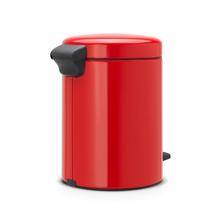New Icon Treteimer 5 Liter, Passion red (rot) Brabantia
