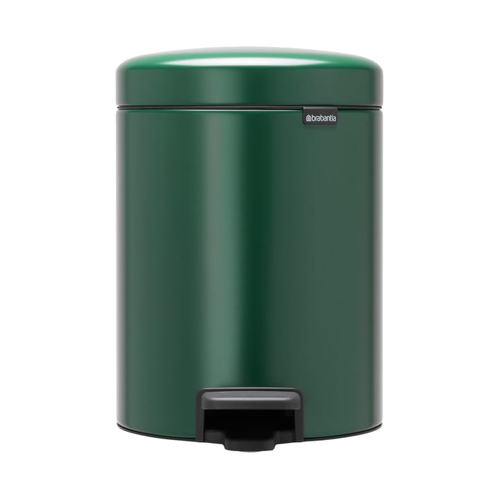 New Icon Treteimer 5 Liter - Pine green - Brabantia