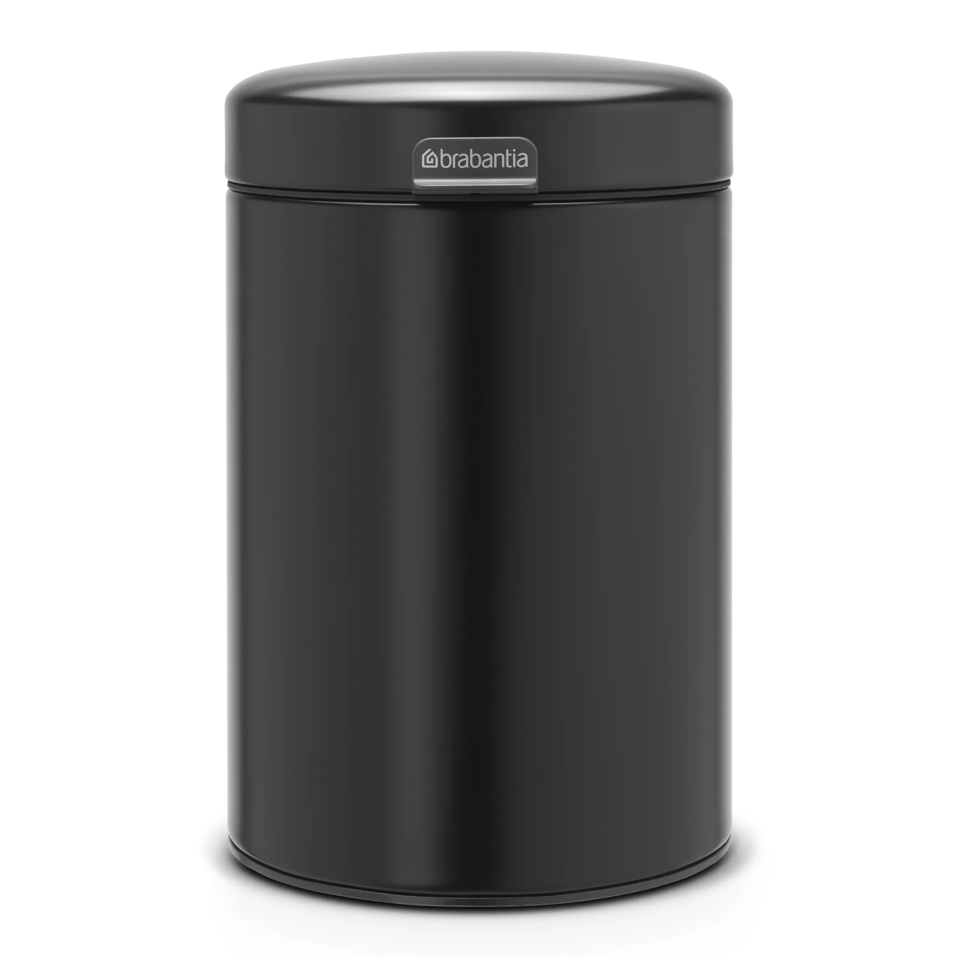 New Icon Wandeimer 3 Liter, Matt schwarz Brabantia