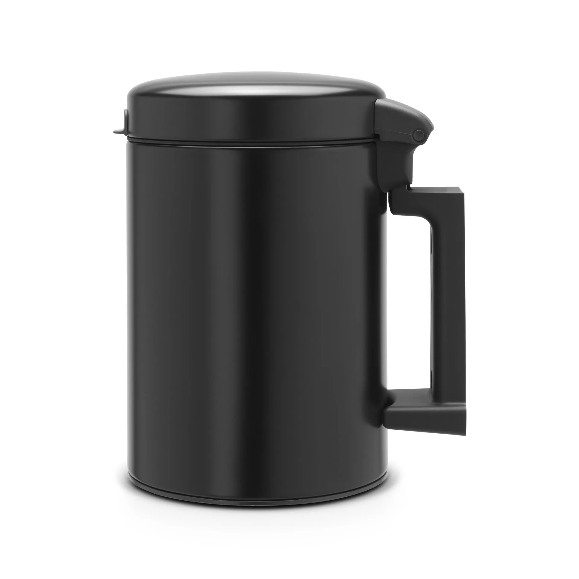New Icon Wandeimer 3 Liter, Matt schwarz Brabantia