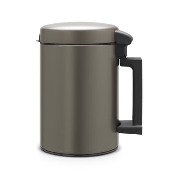 New Icon Wandeimer 3 Liter - Platinum - Brabantia