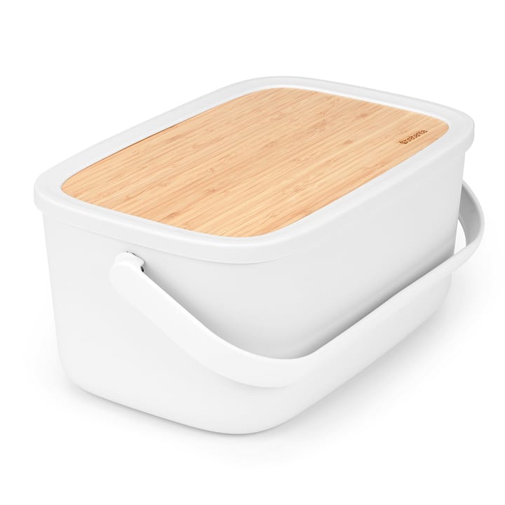 Nic brotbox, Hellgrau Brabantia