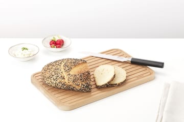 Profile Brotmesser 35cm - Schwarz-Edelstahl - Brabantia