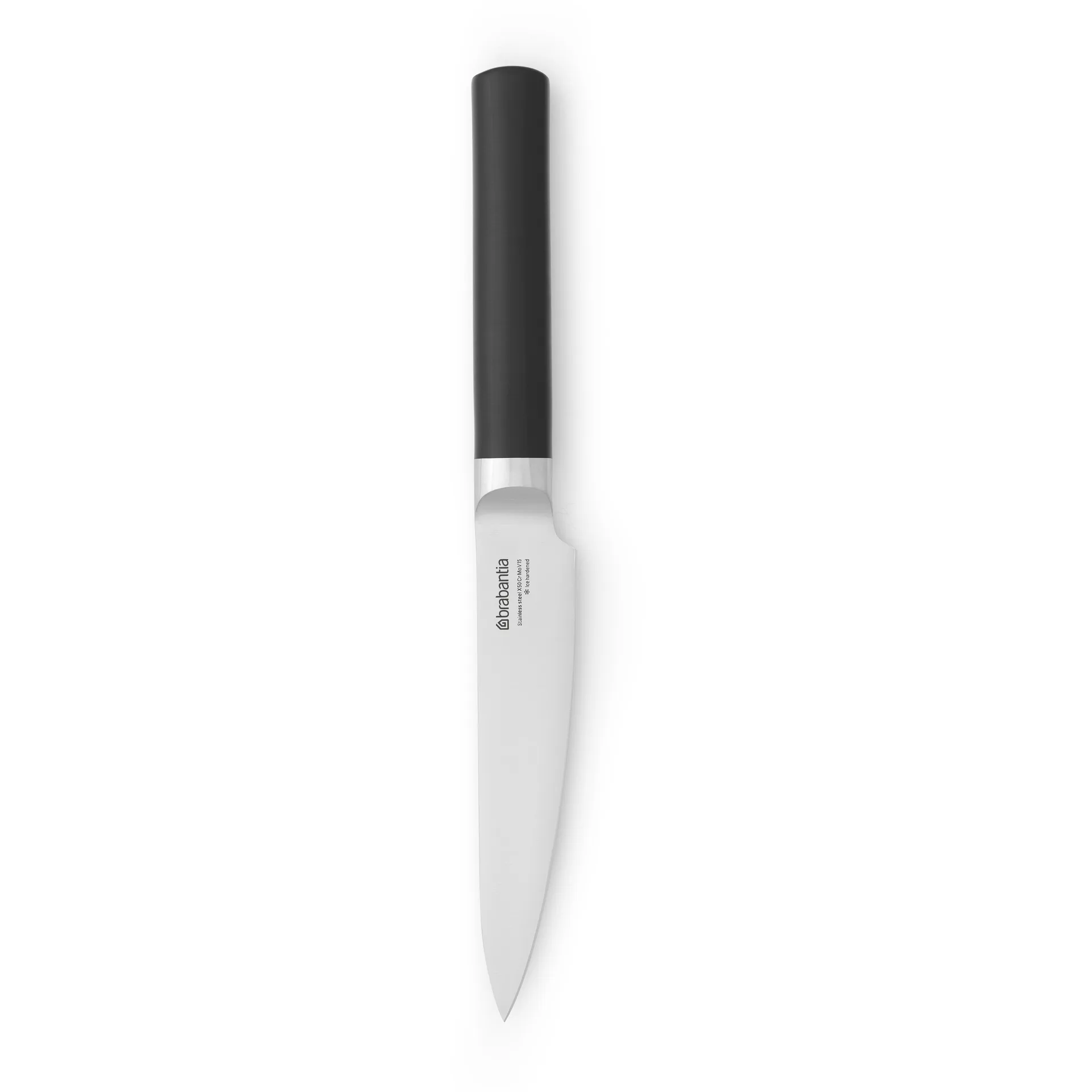 Profile Fleischmesser 30cm, Schwarz-Edelstahl Brabantia