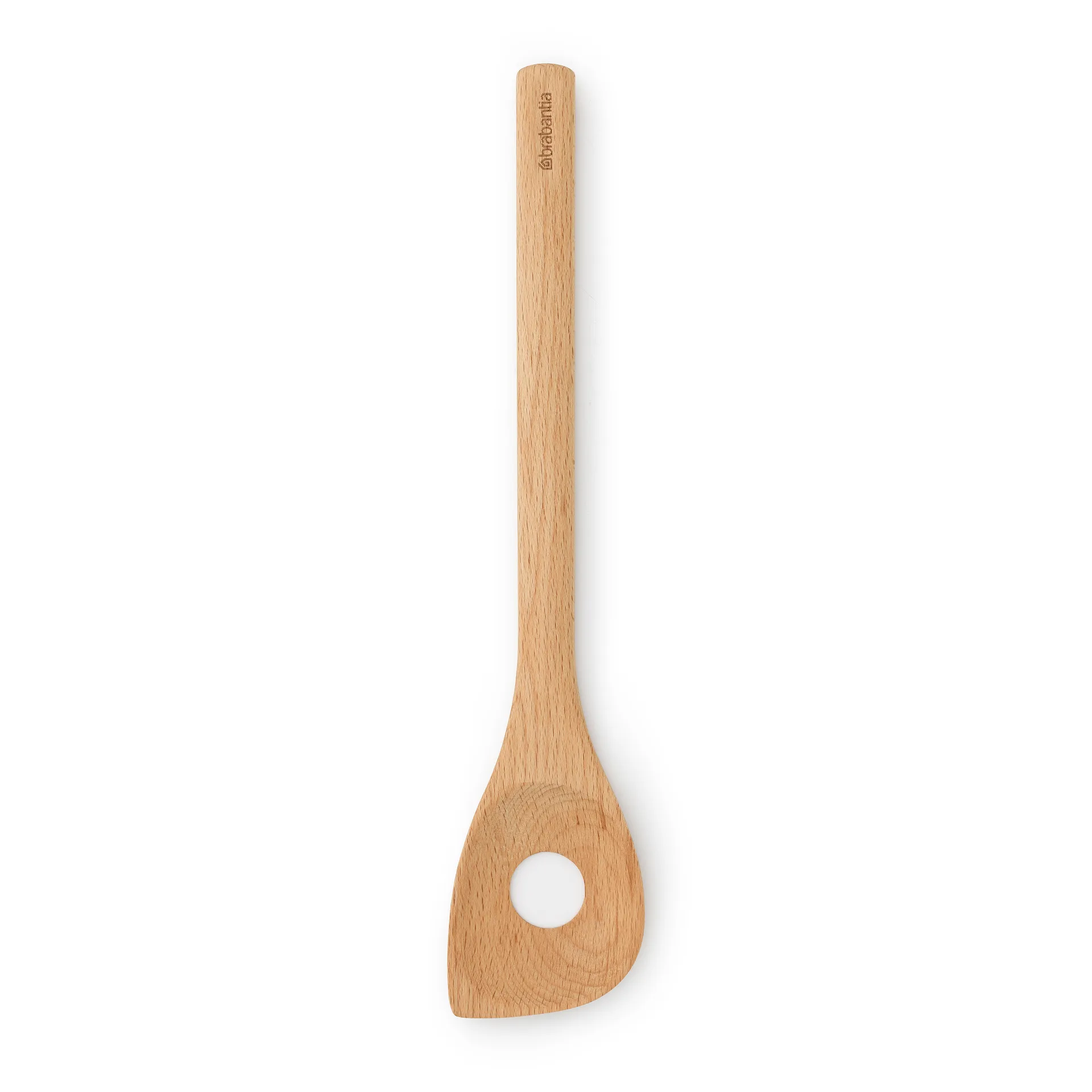 Profile Holzlöffel spitz, Buchenholz Brabantia