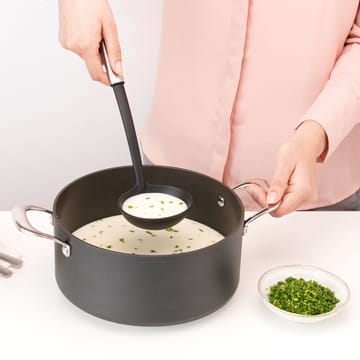 Profile Suppenlöffel Antihaft - Edelstahl - Brabantia