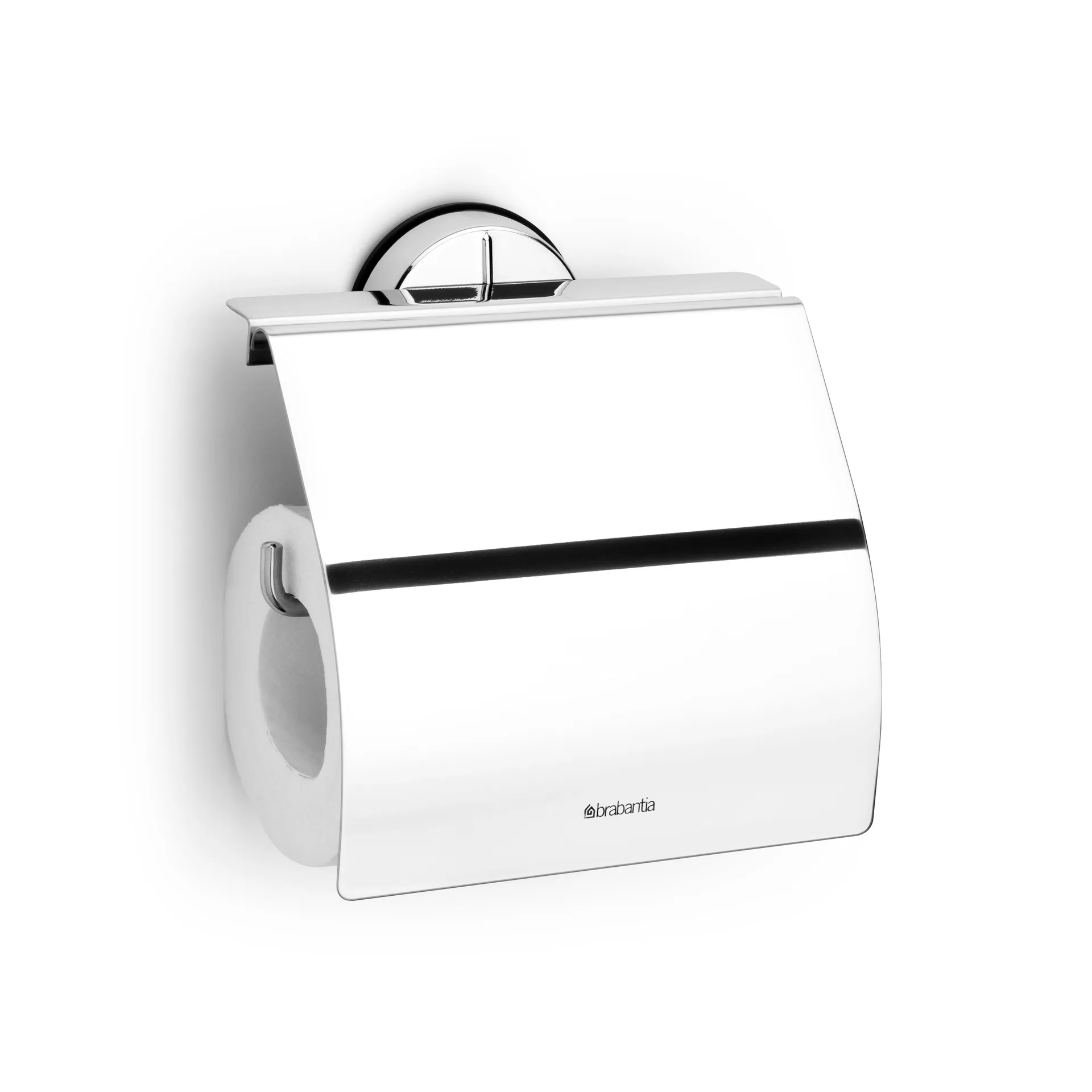 Profile Toilettenpapierhalter, Edelstahl glänzend Brabantia