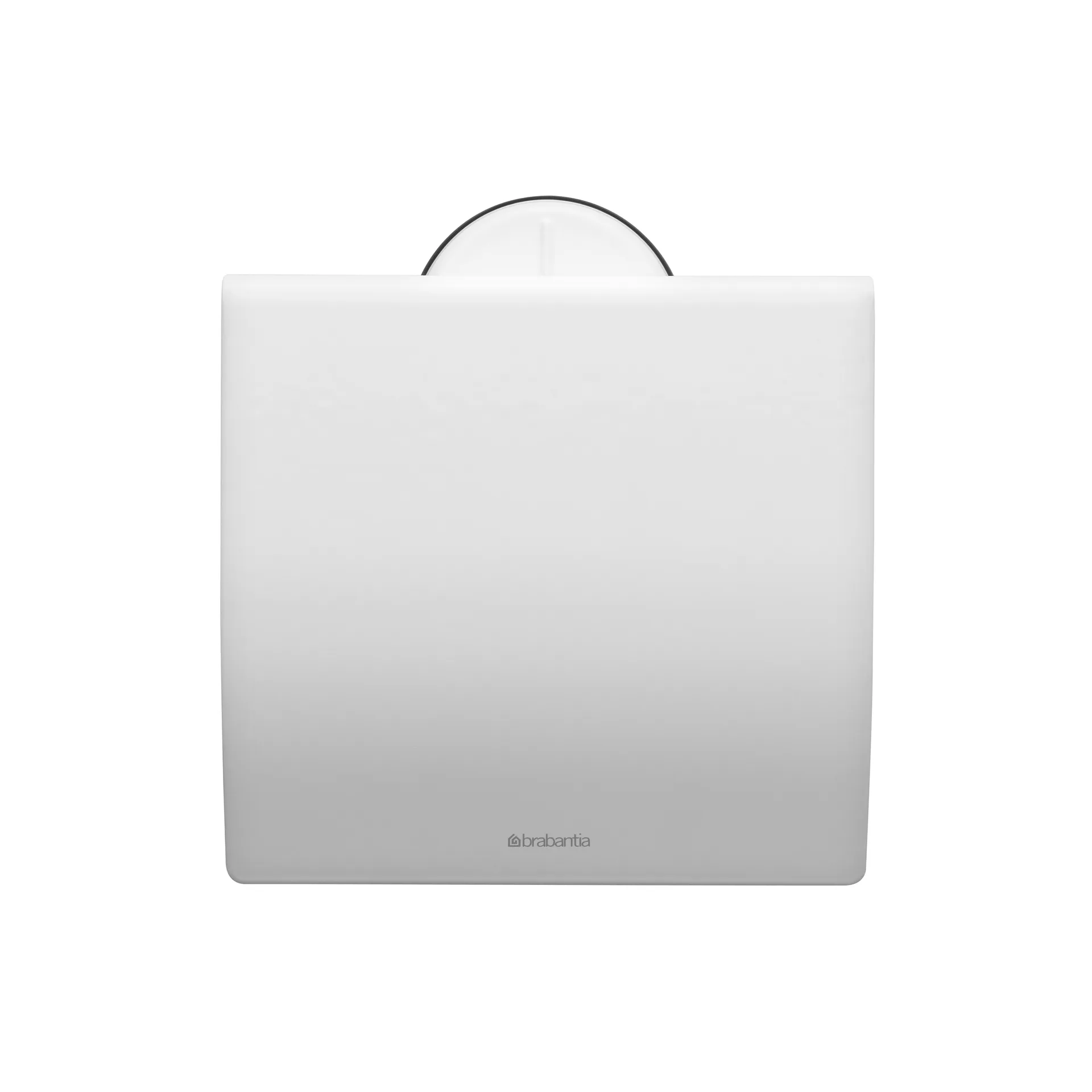 Profile Toilettenpapierhalter, Pure white (offwhite) Brabantia