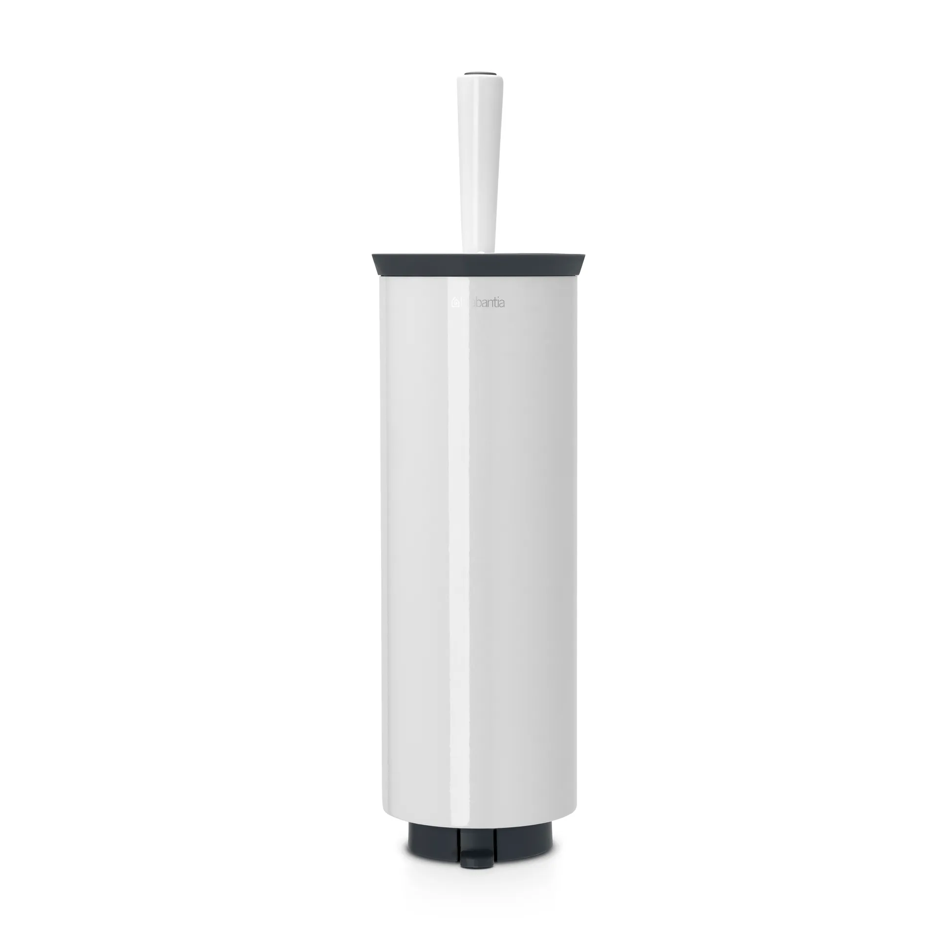 Profile Wand-Toilettenbürste, Weiß Brabantia