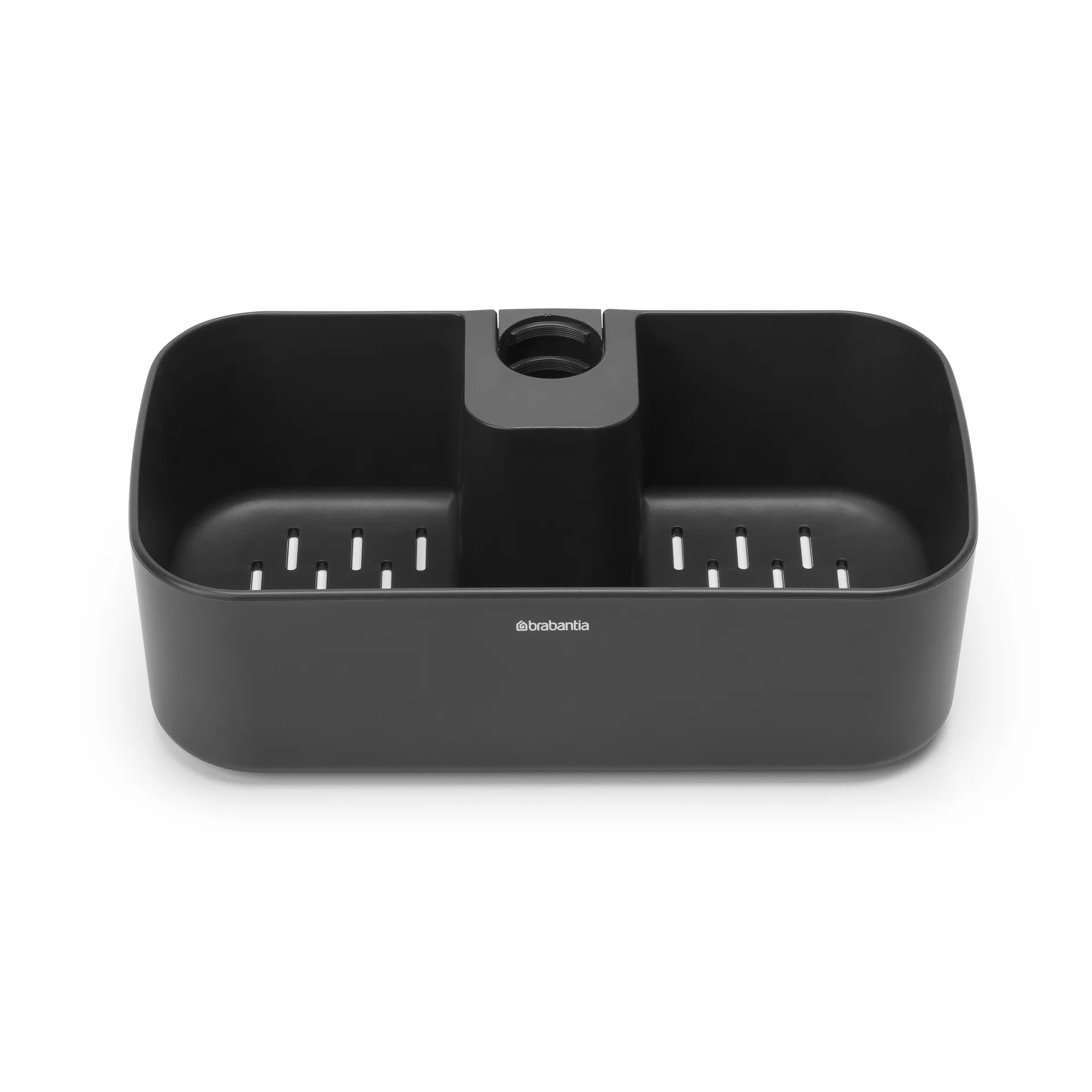 ReNew Duschkorb, Dunkelgrau Brabantia