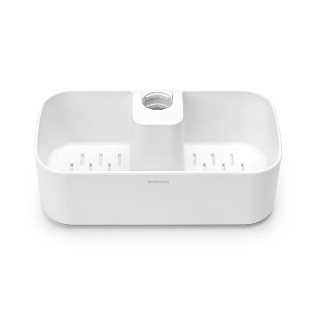 Brabantia ReNew Duschkorb Weiß