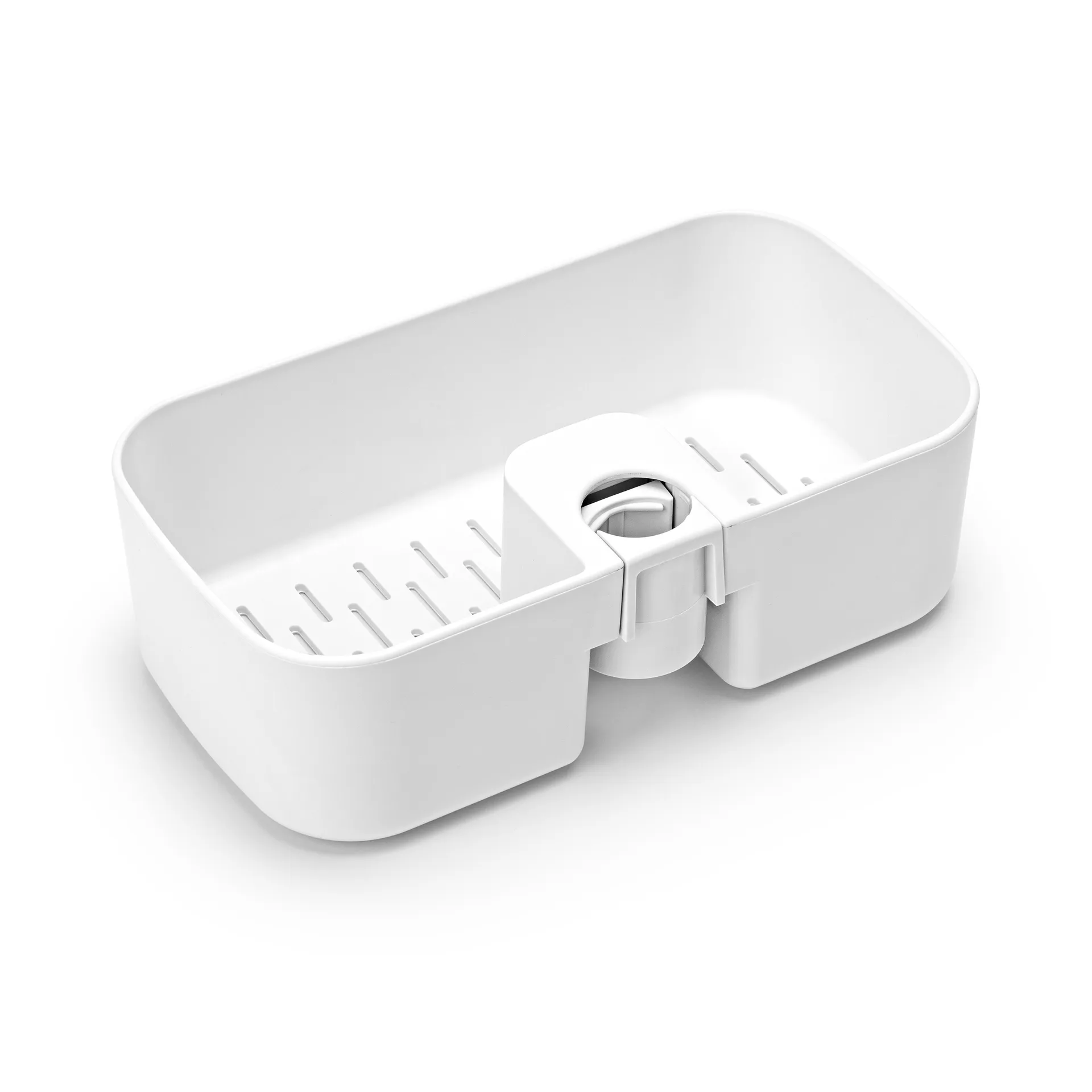 ReNew Duschkorb, Weiß Brabantia