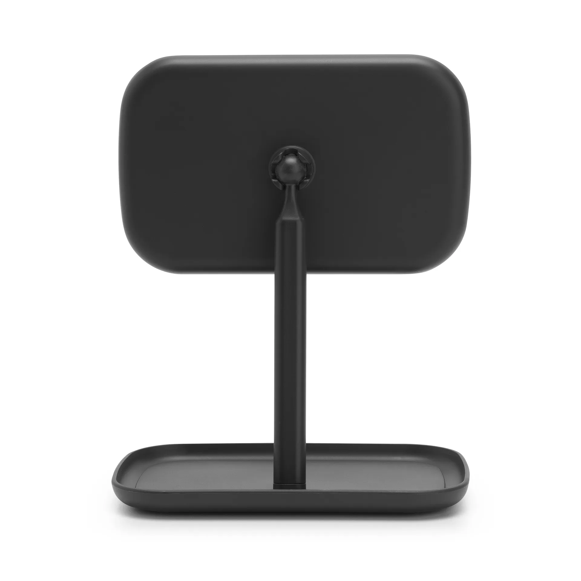 ReNew Spiegel mit Ablage, Dunkelgrau Brabantia