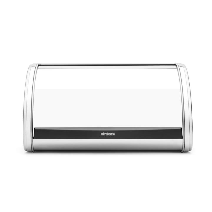 Roll Top Brotbox klein - Brilliant steel - Brabantia