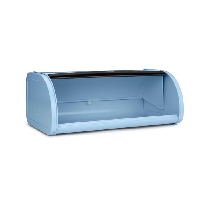 Roll Top Brotkasten medium, Dreamy blue Brabantia