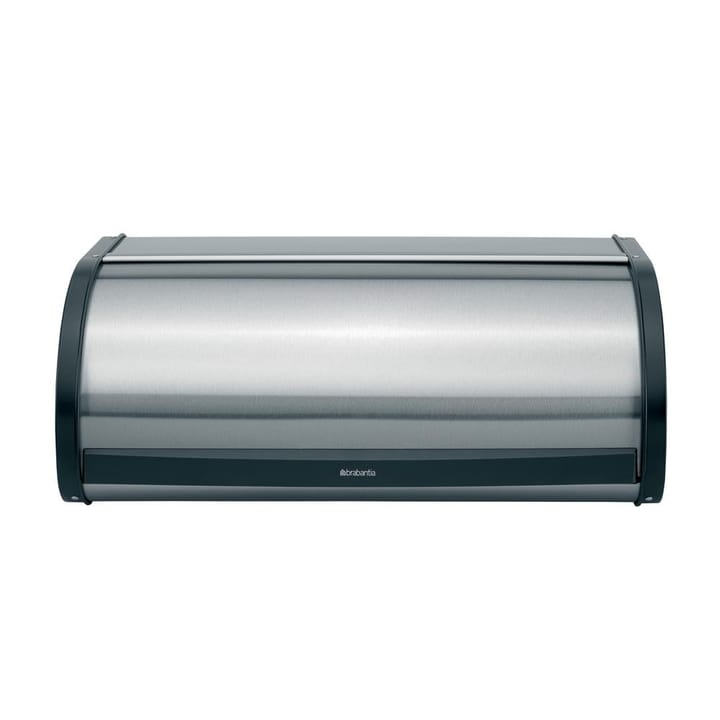 Roll Top Brotkasten medium, Edelstahl matt Brabantia
