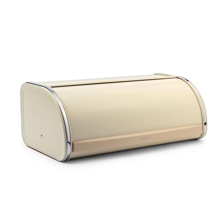 Roll Top Brotkasten medium, Mandelbraun Brabantia