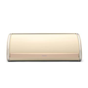 Roll Top Brotkasten medium - Mandelbraun - Brabantia