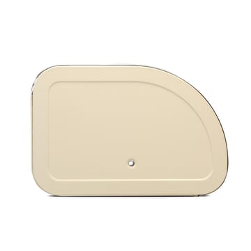 Roll Top Brotkasten medium - Mandelbraun - Brabantia
