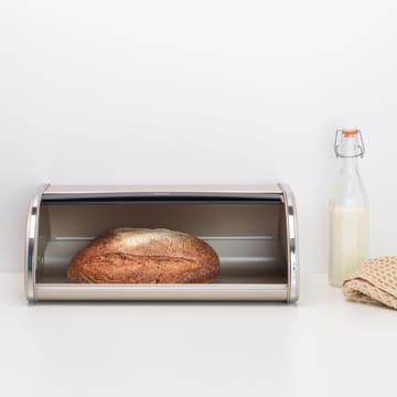 Roll Top Brotkasten medium - Metallic Gold - Brabantia