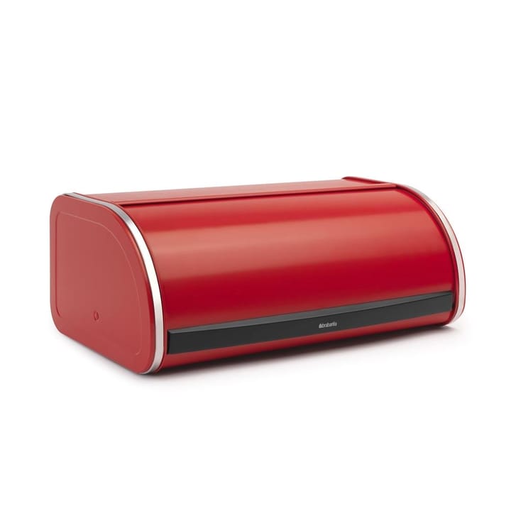 Roll Top Brotkasten medium, Passion red Brabantia