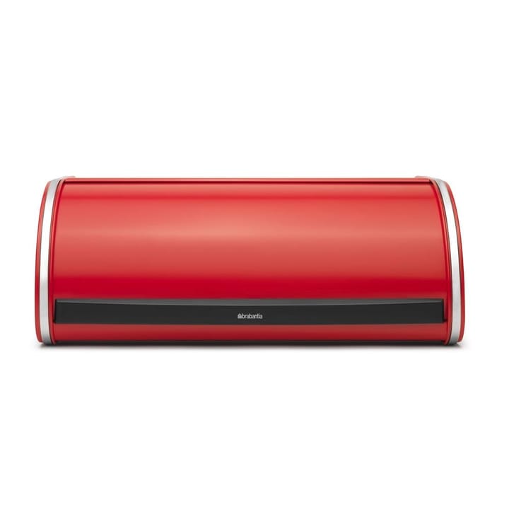 Roll Top Brotkasten medium, Passion red Brabantia