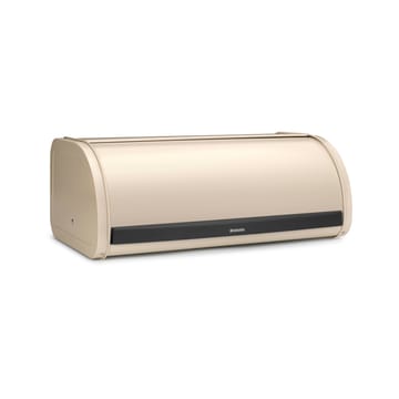 Roll Top Brotkasten medium - Soft beige - Brabantia