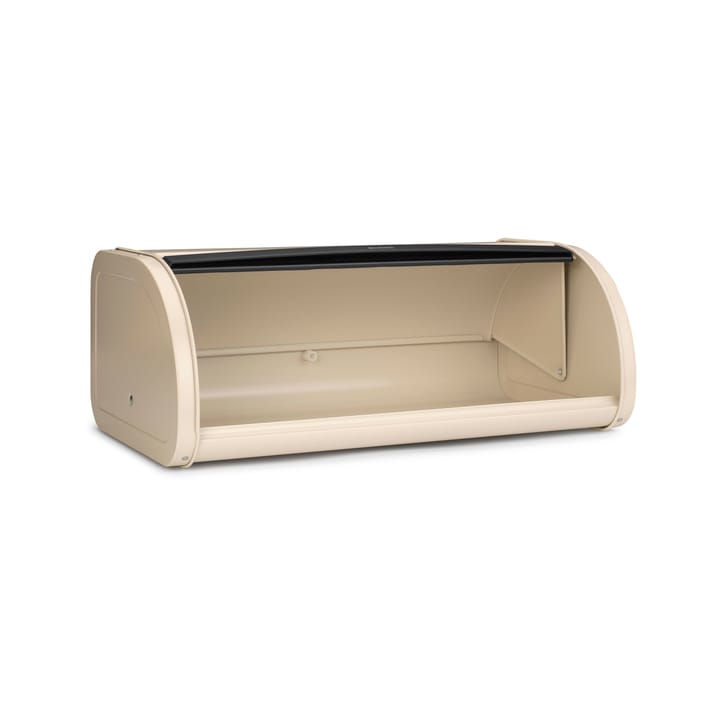 Roll Top Brotkasten medium, Soft beige Brabantia