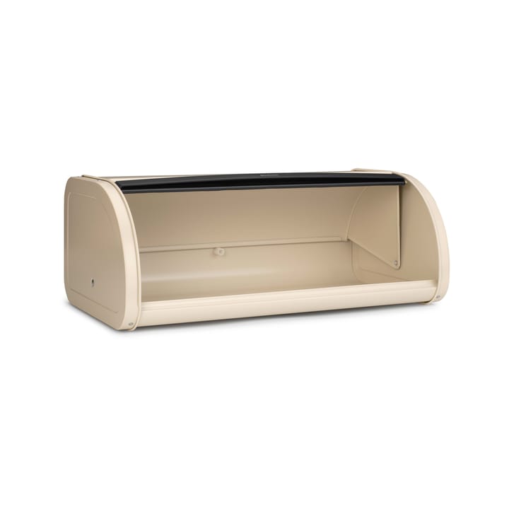 Roll Top Brotkasten medium, Soft beige Brabantia