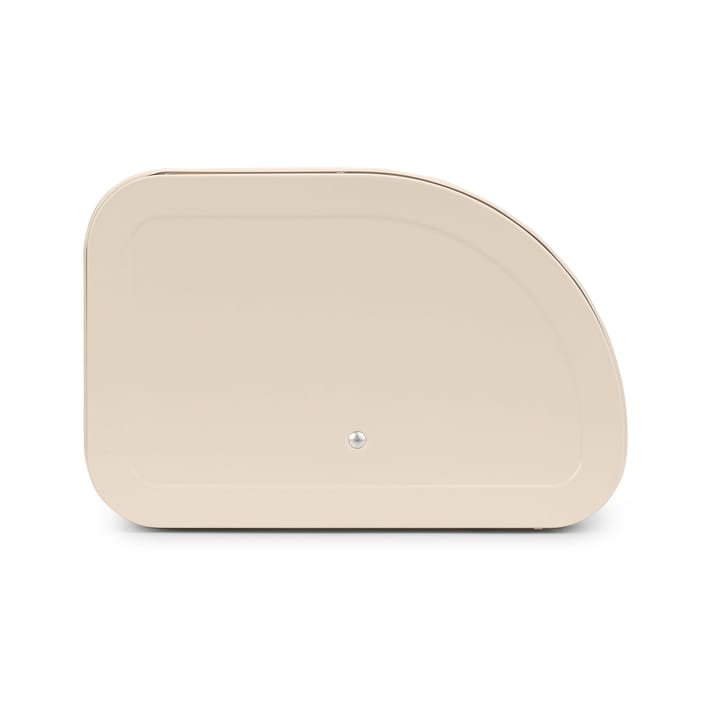 Roll Top Brotkasten medium, Soft beige Brabantia