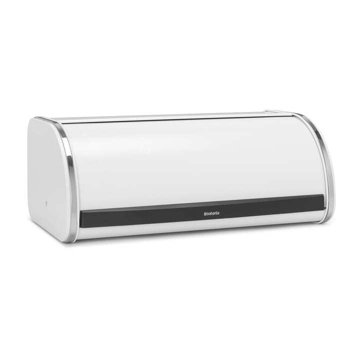 Roll Top Brotkasten medium, Weiß Brabantia