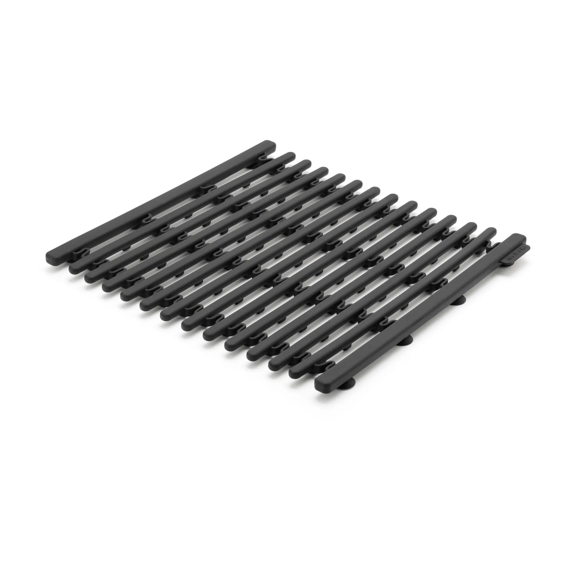 Sinkside Spülablage 30 x 30cm, Dunkelgrau Brabantia