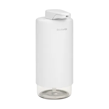SinkStyle Seifenspender - Mineral Fresh White - Brabantia
