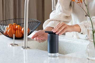 SinkStyle Seifenspender - Mineral Infinite Grey - Brabantia