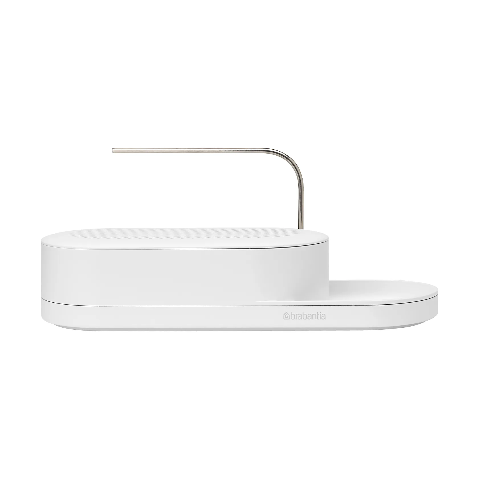 SinkStyle Spülbecken-Organizer, Mineral Fresh White Brabantia