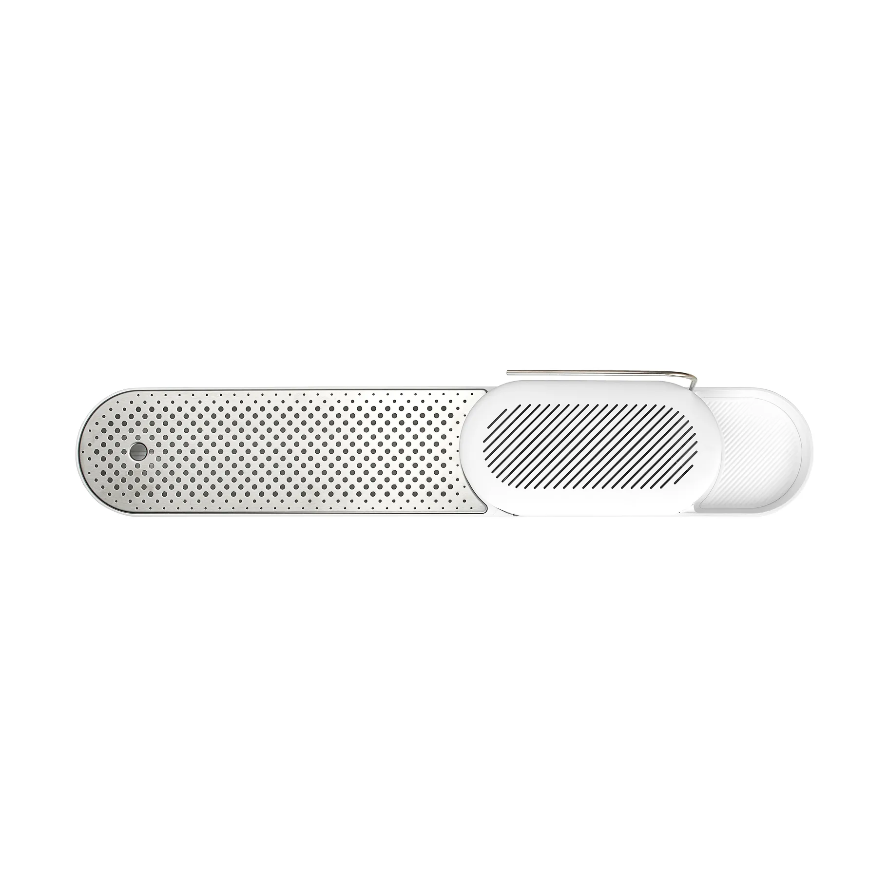 SinkStyle Spülbecken-Organizer Set 2 Teile, Mineral Fresh White Brabantia