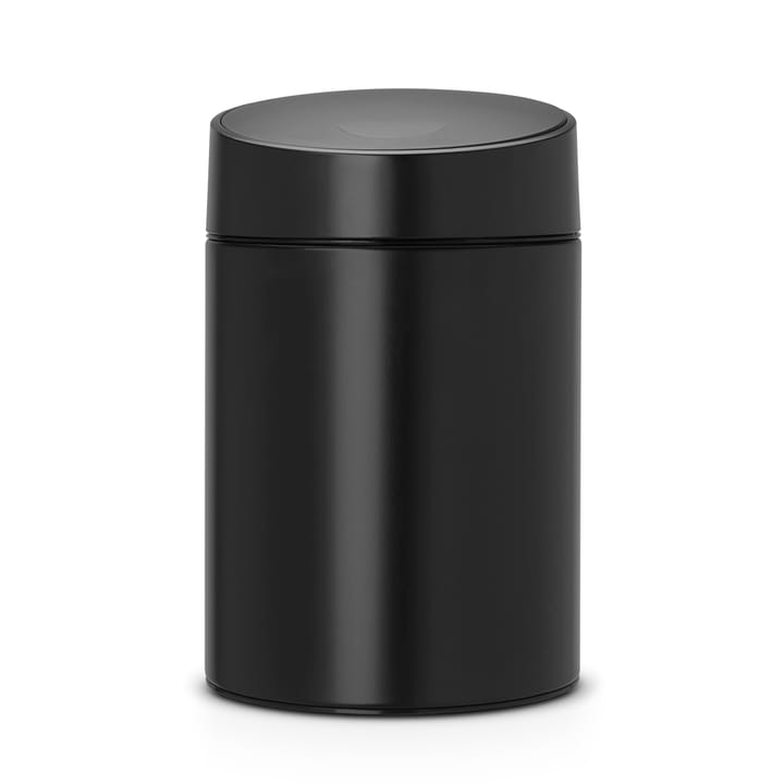 Slide Bin Abfalleimer 5 Liter, Schwarz Brabantia
