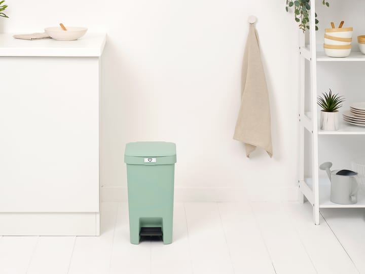 StepUp Treteimer16 L - Jade green - Brabantia