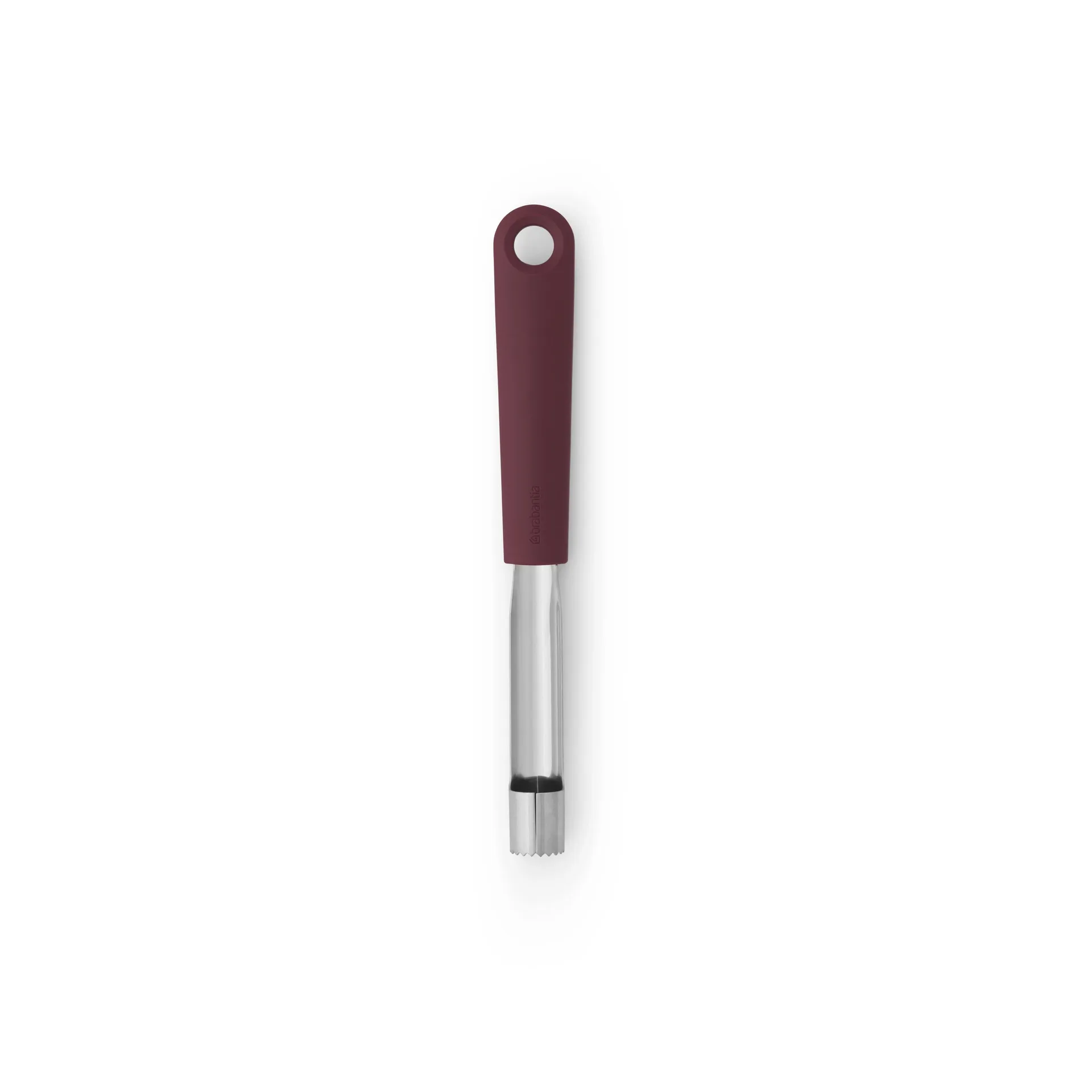 Tasty Apfelentkerner, Weinrot Brabantia