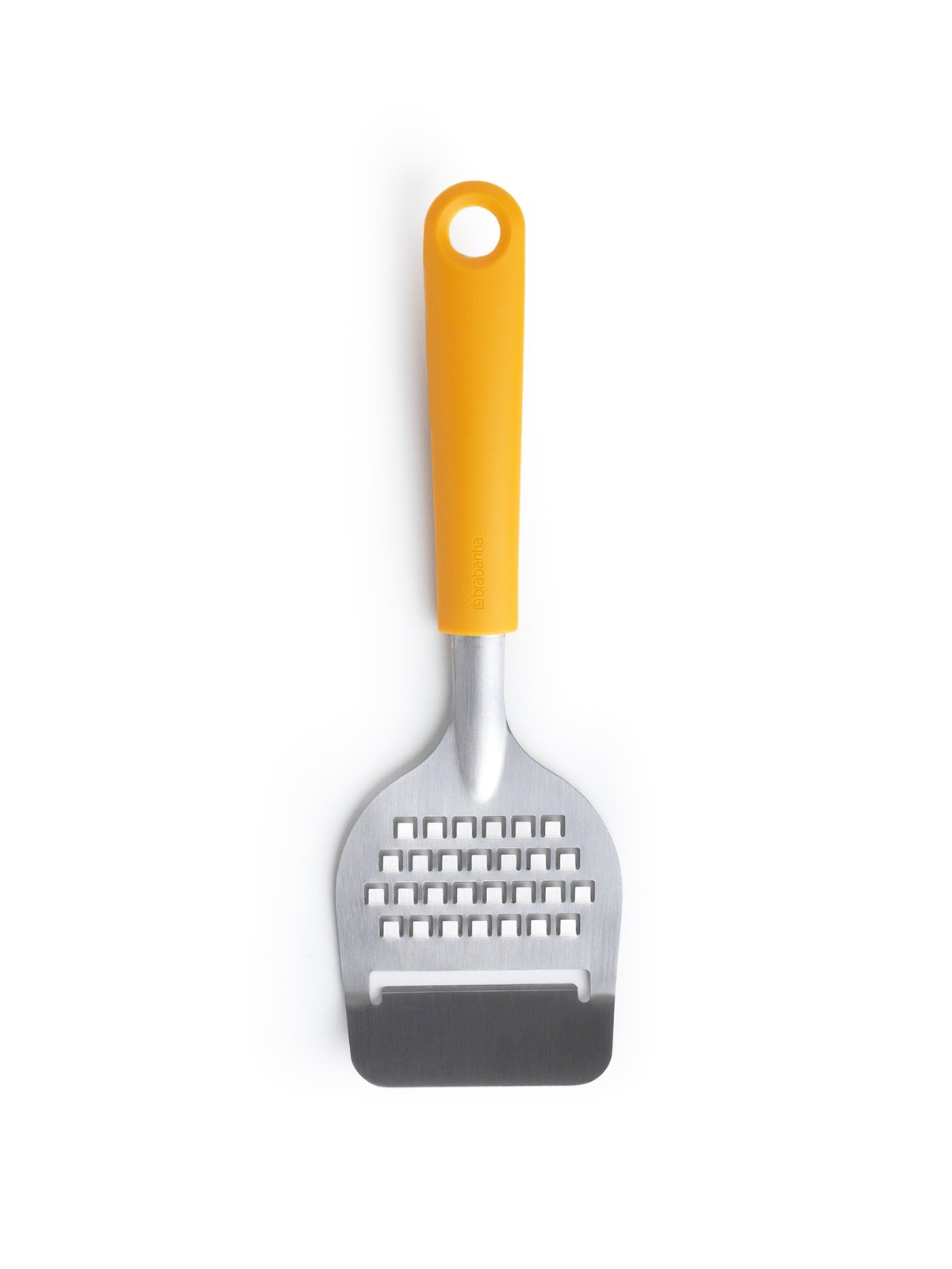 Brabantia Tasty Käsehobel + Reibe 22,5 cm Gelb