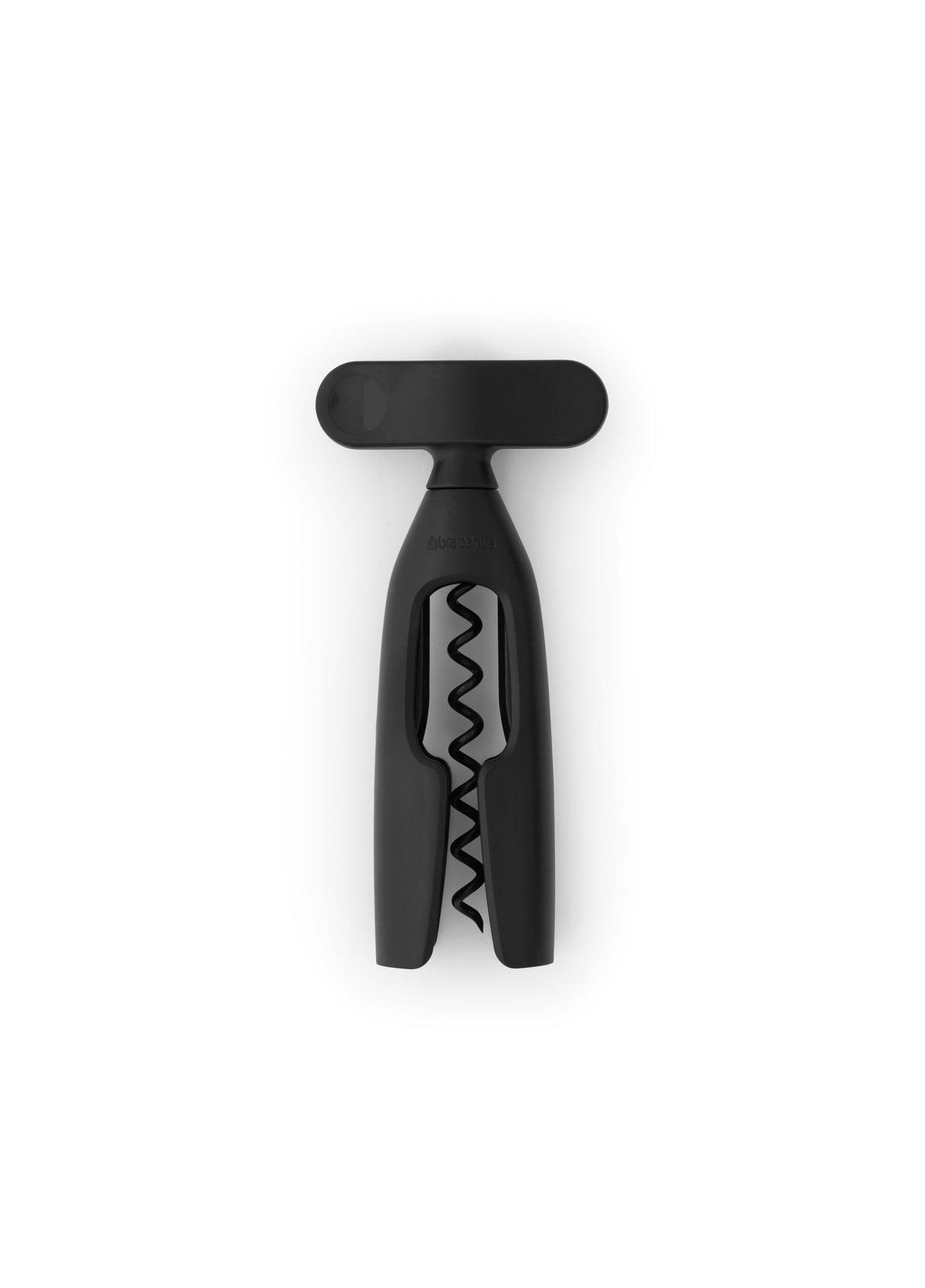 Brabantia Tasty Korkenzieher Schwarz