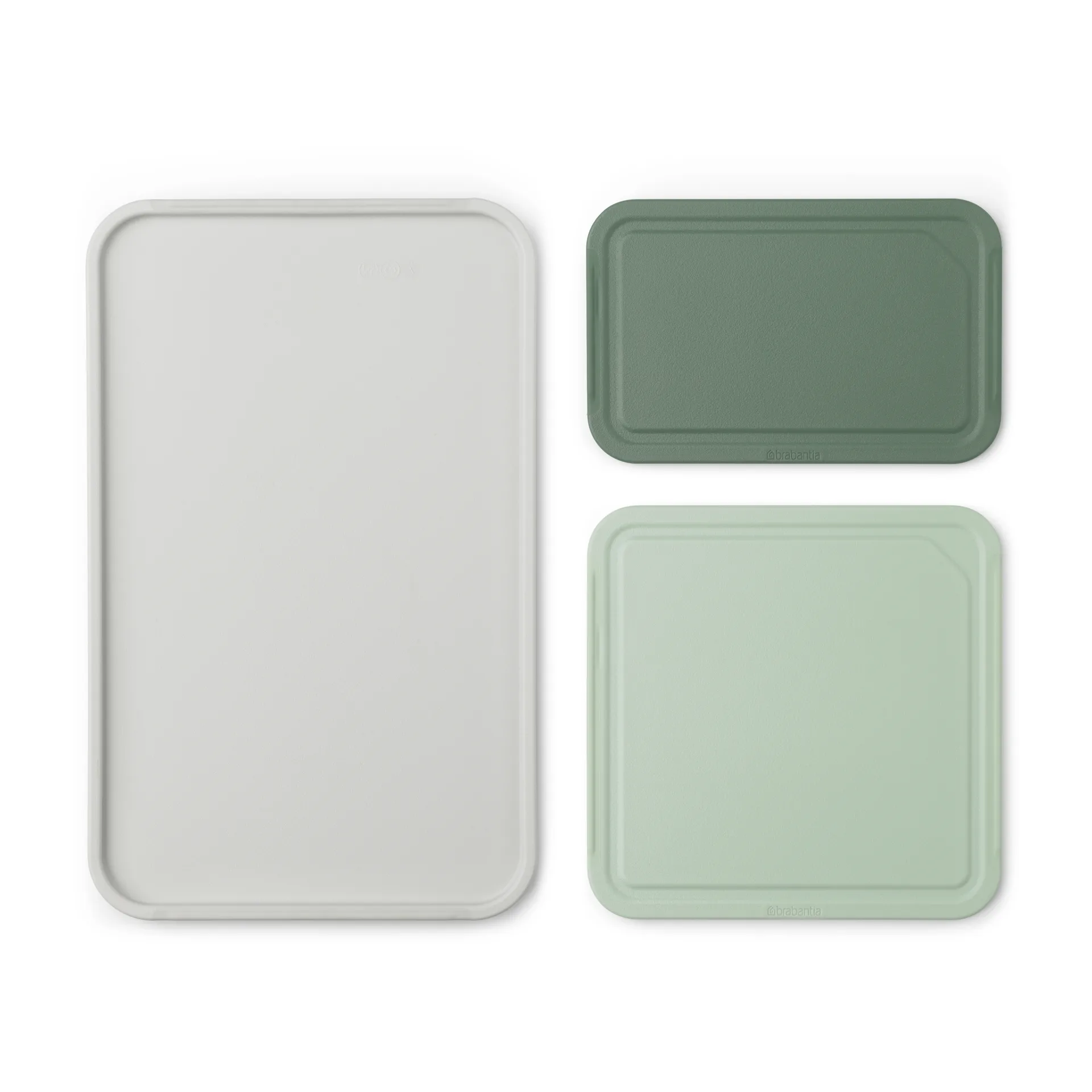 TASTY+ Schneidebrett Set, Mixed Brabantia