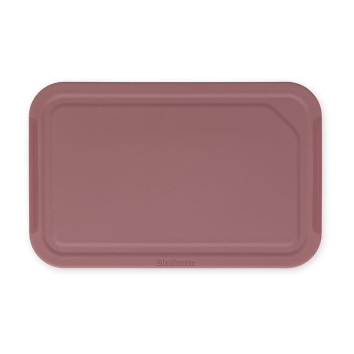 TASTY+ Schneidebrett small 16 x 25cm - Grape red - Brabantia