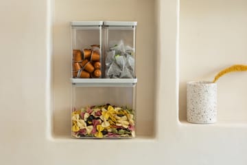 TASTY+ stapelbare Behälter 3 Teile 2x1,6 L+3,5L - Hellgrau - Brabantia