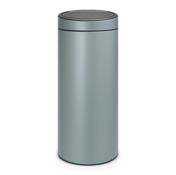 Touch Bin Abfalleimer 30 Liter - Metallic mint - Brabantia