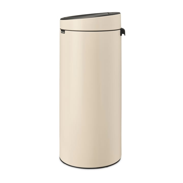 Touch Bin Abfalleimer 30 Liter - Soft beige - Brabantia