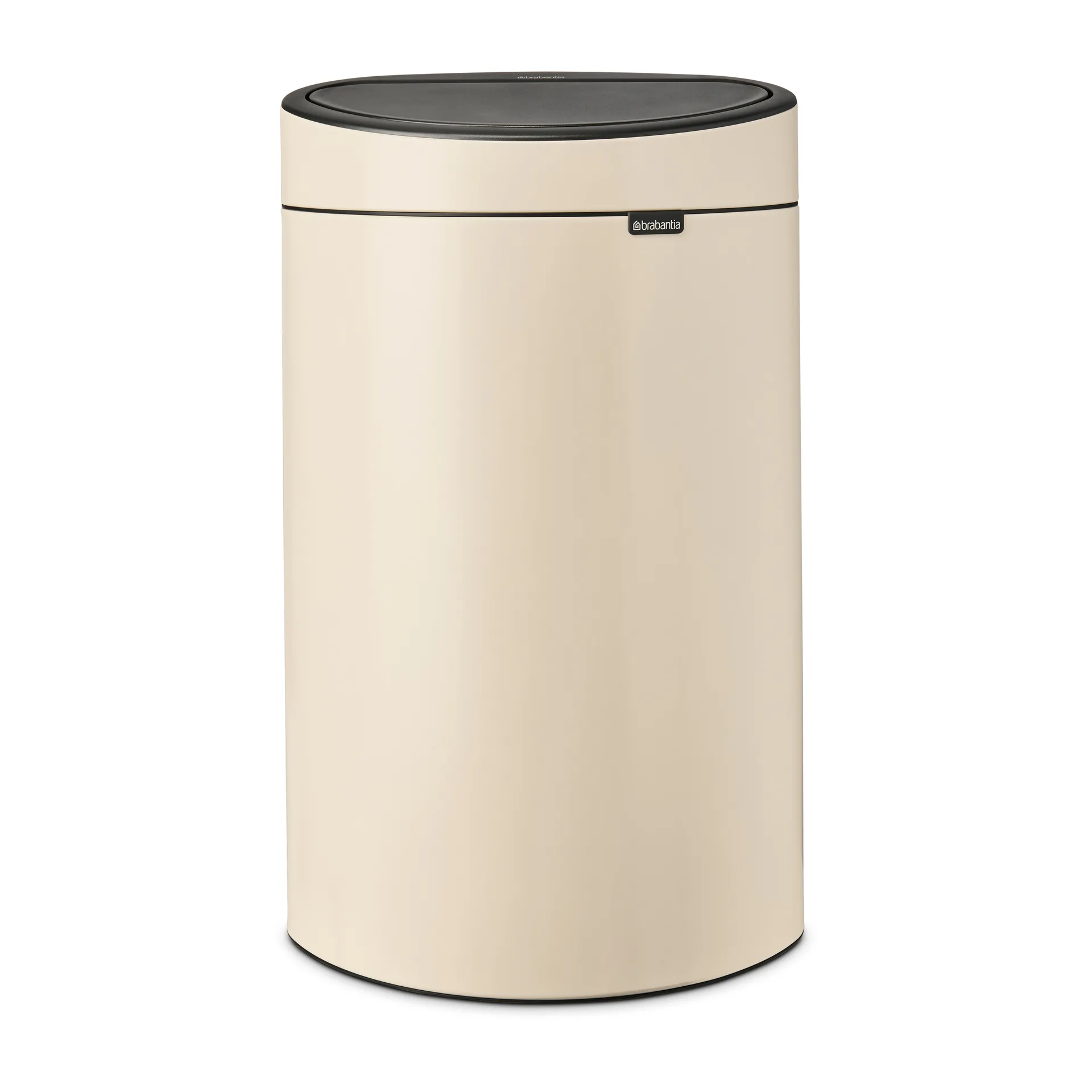 Touch Bin Treteimer 40 Liter, Soft Beige Brabantia
