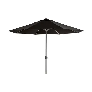 Abriola Sonnenschirm - Charcoal black, Ø330 cm - Brafab