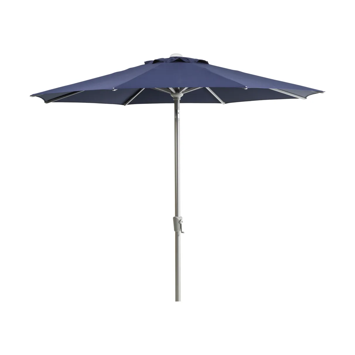 Abriola Sonnenschirm, Dark blue, Ø270 cm Brafab