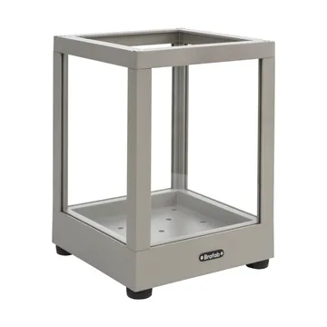 Belfort Windlicht - Khaki, 28 cm - Brafab